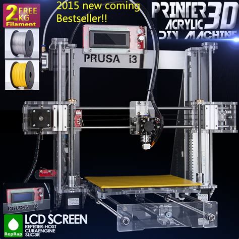 Arduino Pi Ramblings My Reprap Prusa I3 Kit Second Of A Multipart