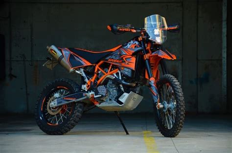 Comprar Kit Rally K Ktm Super Enduro Viejos Pistones