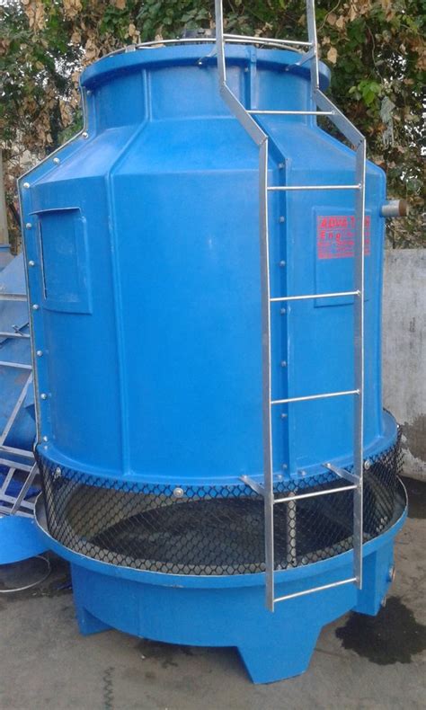 Industrial Bottle Shaped Cooling Tower At Rs 125000 Bottle Type