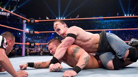 John Cena S Blockbuster Wrestlemania Moments All Of Wwe Legend S Mania