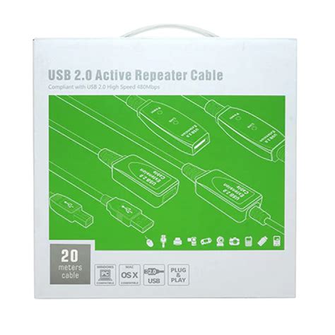 Alfa Ausbc M Cable Extension Usb Metros