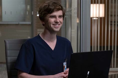 Freddie Highmore Says Farewell to 'The Good Doctor' (Exclusive)