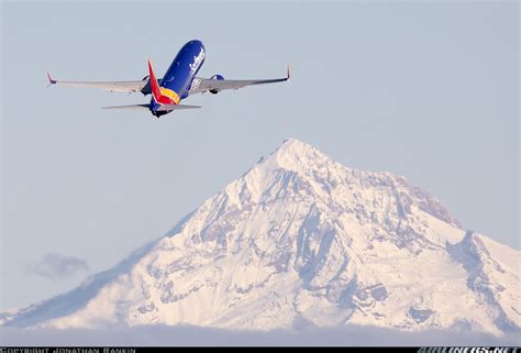 Boeing 737-800 - Southwest Airlines | Aviation Photo #5742247 ...