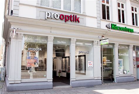 Pro Optik Ihr Optiker In Erfurt