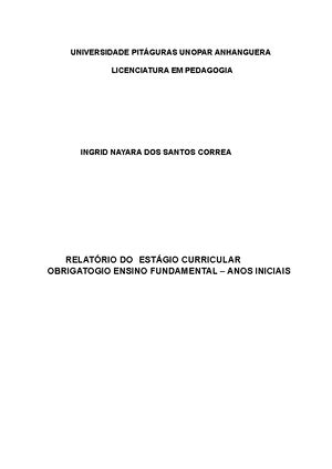 Projeto DE Extensão II Ebiane DADOS DO ALUNO Aluno Nome completo