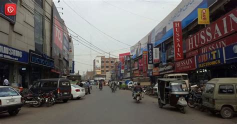 Abid Market Lahore An Iconic Shopping Landmark