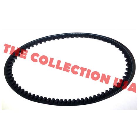 Hammerhead 80t Trailmaster Mid Xrx Xrs Go Kart 669 Drive Belt 9 100 018