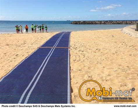 Mobi Mat Beach Access Mat