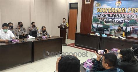 72 Orang Ditangkap Karena Narkoba Bontang Selatan Jadi Wilayah Paling