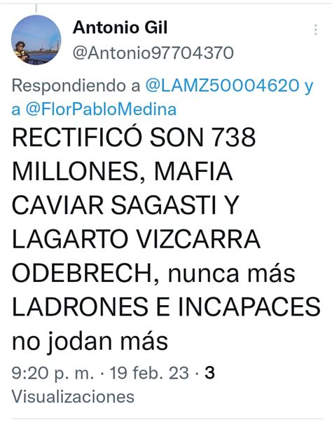 Jose Antonio De Amat On Twitter Partido Morado Y Su Jefe Caviar De