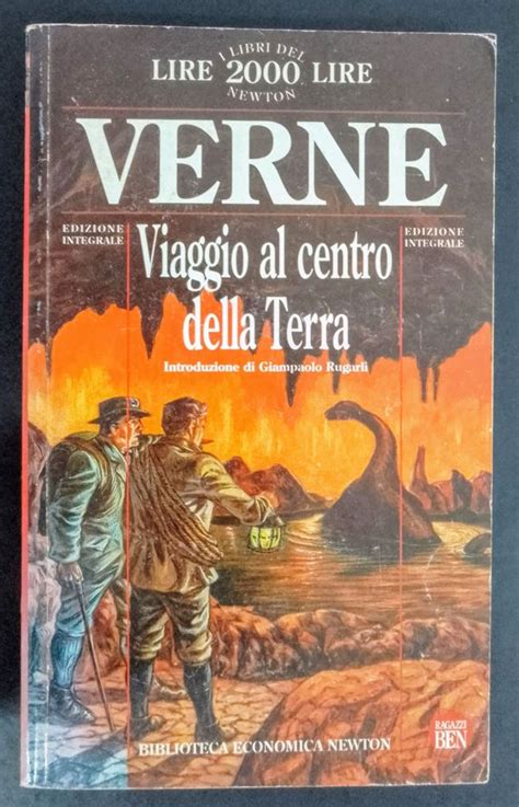 Viaggio Al Centro Della Terra Manuseados