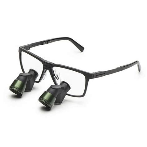 Lupa Binocular Con Montura De Gafas One Ergo Advanced Univet