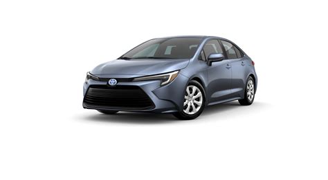 New 2024 Toyota Corolla Hybrid LE in Fayetteville #RJ025996 | Landers ...