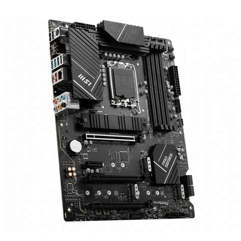 Placa M E Msi Pro Z P Ddr Chipset Z Intel Lga Atx Ddr