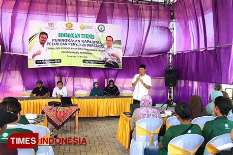 Pertahankan Keamanan Pangan Dalam Negeri Polbangtan Malang Gelar