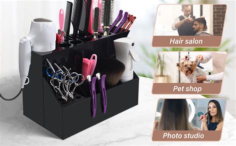 Amazon Noverlife Hairdressing Tool Holder Multifunctional