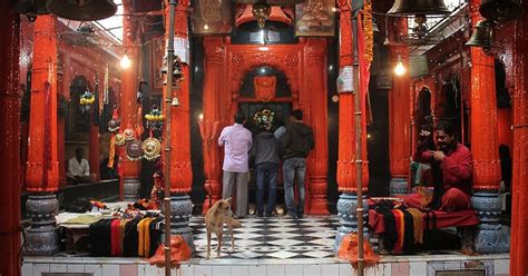 Hindu Temples of India: Kaal Bhairav Temple, Varanasi, Uttar Pradesh