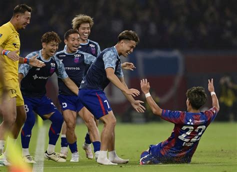 【fc東京－新潟】 欧州移籍の松木玖生、fc東京での最終戦 写真特集2327 毎日新聞