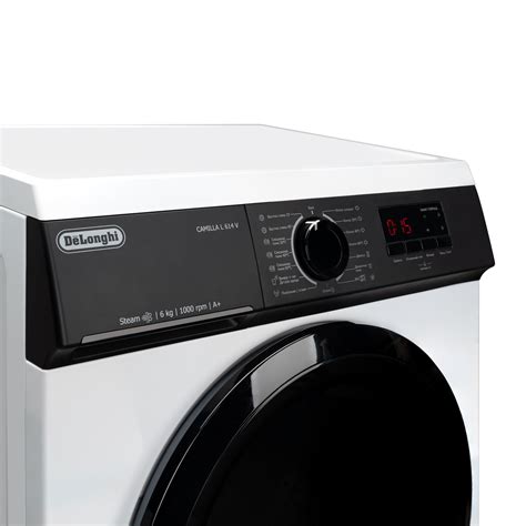 Стиральная машина DeLonghi CAMILLA L 614 V купить в Москве по низкой ...