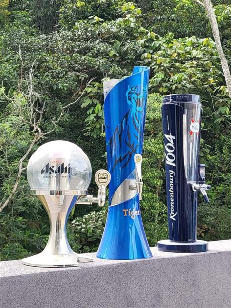 Beer Towers Food And Drinks Beverages On Carousell