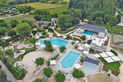 Les Meilleurs Campings Avec Mobil Home En Gironde Domaine Saint Laurent