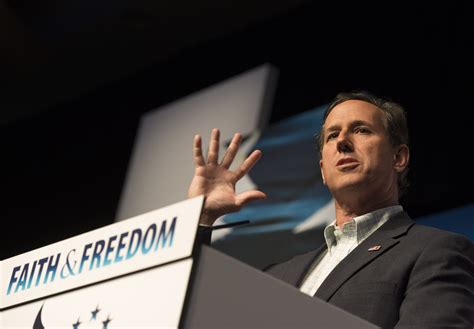 Rick Santorum Film: American Believers Could Face Nazi Fate | TIME