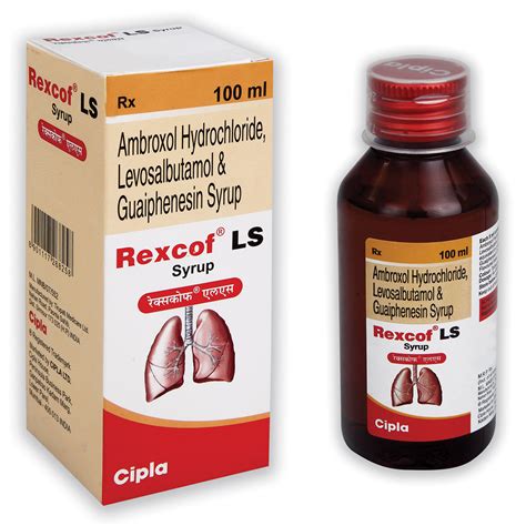 Rexcof Ls Syrup Uses Side Effects Price Apollo Pharmacy