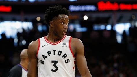 Anunoby (concussion) out tonight vs. Knicks - TSN.ca