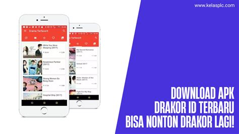 √ Gagal Nonton Drakor, Download Drakor ID Apk Versi Terbaru Disini!