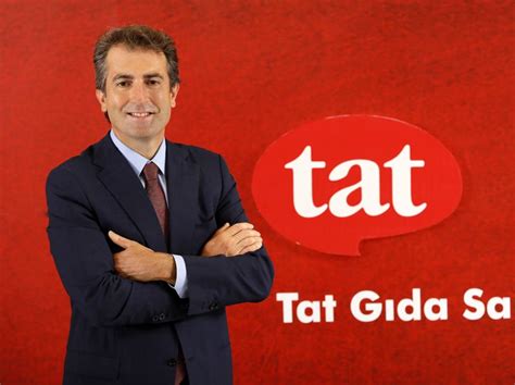 Tat Gıda ya yeni genel müdür MediaCat