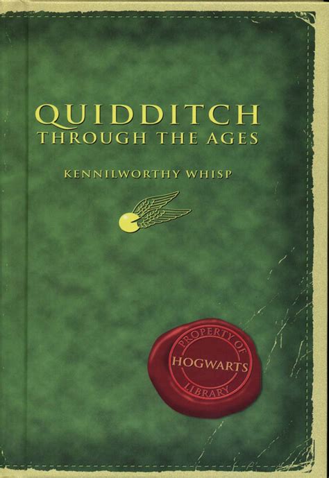 Jk Rowlings Quidditch Through The Ages Earmarked As Next Harry Potter