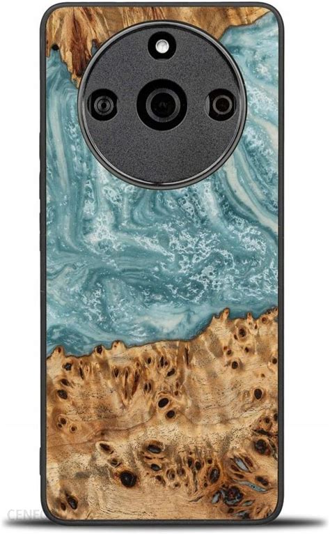 Etui Bewood Unique Realme 11 Pro 5G 11 Pro Plus 5G Planets Uran Etui