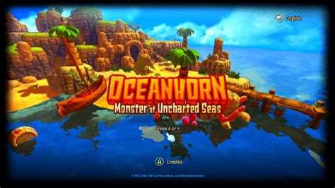 Buy Oceanhorn Monster Of Uncharted Seas For Switch Retroplace