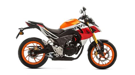 Honda CB 190 R Ficha Técnica y Opiniones Motos 0km Argentina