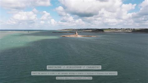 Mathieu Rivrin Photographe De Bretagne BRE 29 CARANTEC DJI 0920