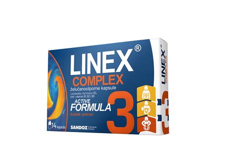 Linex Complex 00 14 Kapsula Pharmacy