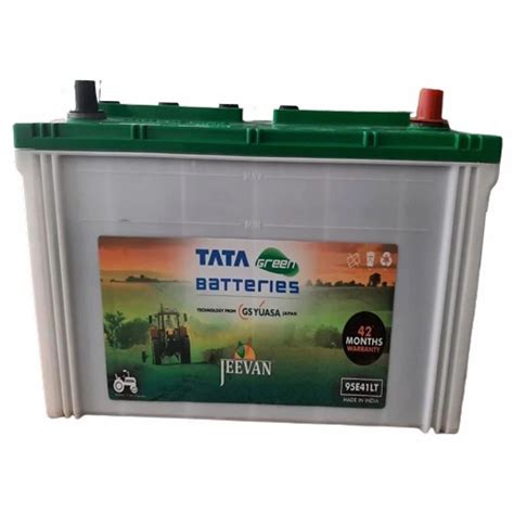 Tata Battery, 44 Ah at Rs 6000 in Ahmedabad | ID: 2852679826997