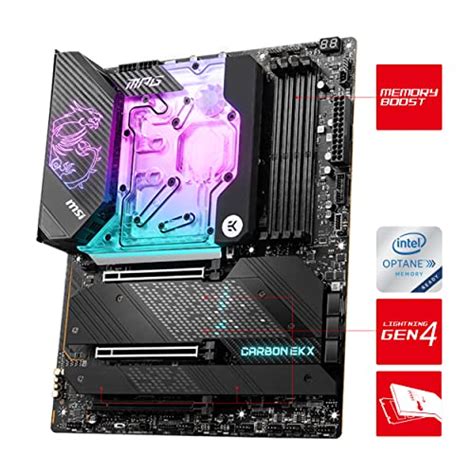 MSI MPG Z690 CARBON EK - ConsiglioPro.it