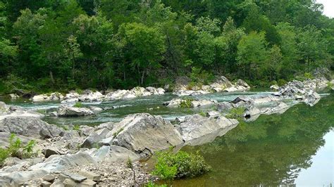 Here Are 29 Arkansas Swimming Holes That Will Make Your Summer