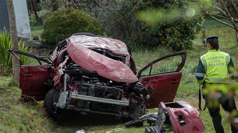 Estos Son Los Tipos De Accidente Que Más Muertes Causan En España Según La Dgt