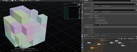 Boolean Clustering Of Set Of Boxes Forums Sidefx