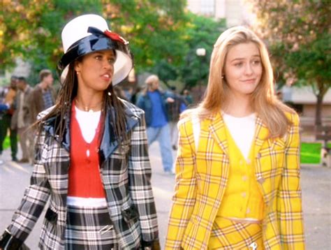 Alicia Silverstone Tells The Story Of Her Yellow Plaid Suit From Clueless