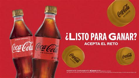 Coca Cola México on Twitter Si aún no registras tus tapas doradas te