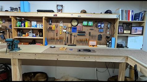 Gunsmithing workspace ideas - YouTube