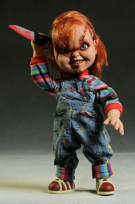 ~Child's Play ~Chucky Doll... | Chucky doll, Chucky, Childs play chucky