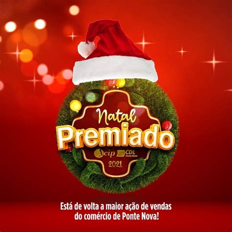 Vem Com A Gente Faça Sua Adesão à Campanha Natal Premiado Acipcdl 2021