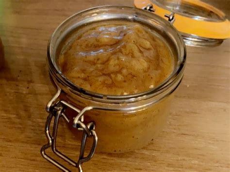 Confiture Banane Vanille Et Rhum Au Thermomix Cookomix