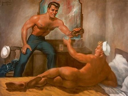 Vintage Homo Erotic 7 Pics Play Beautiful Male Nude Art 13 Min Gay