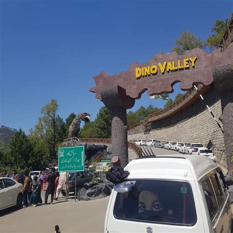 Dino Valley Islamabad: A Prehistoric Adventure in Pakistan's Capital