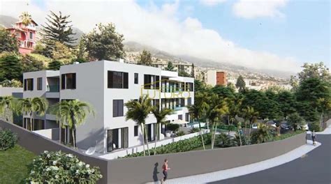 Venda Apartamento Funchal Ilha Da Madeira